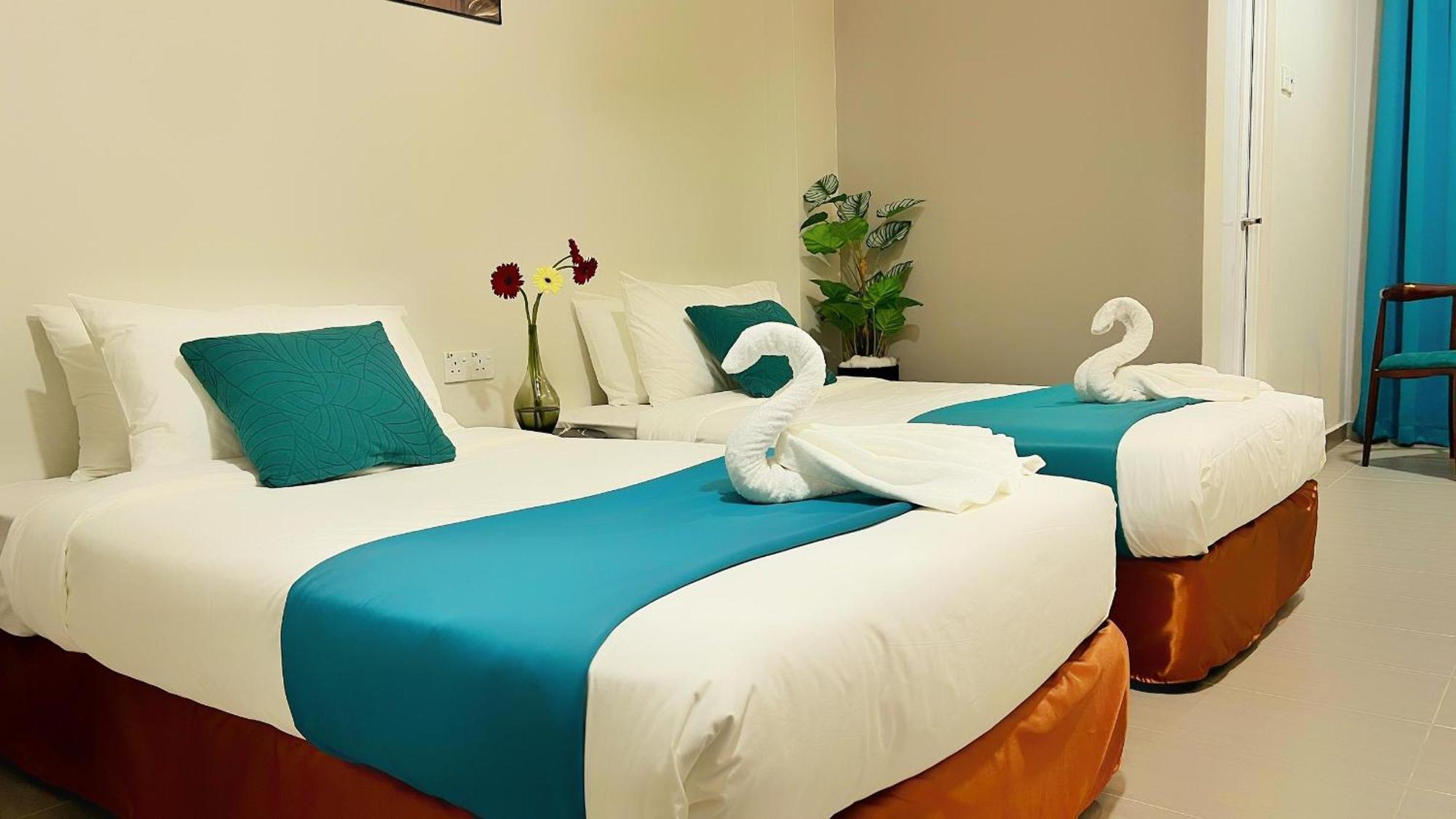 Cherita,Lah Stay Kuantan Exterior photo